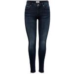 ONLY Jeans voor dames Kendell Life 15209349 Dark Blue Denim 31/34, donkerblauw (donkerblauw denim)