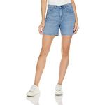 Lichtblauwe ONLY Jeans shorts  in maat M in de Sale voor Dames 