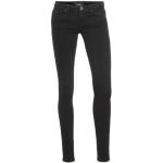 Zwarte Polyester ONLY Skinny jeans  in maat XS  lengte L34  breedte W32 voor Dames 