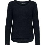 Zwarte Polyamide ONLY Pullovers  in maat S voor Dames 