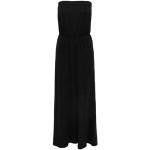 Zwarte ONLY Strapless jurken Strapless halslijn  in maat M Maxi voor Dames 
