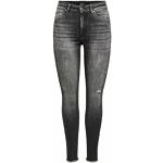 Zwarte ONLY Blush Skinny jeans  in maat XS in de Sale voor Dames 