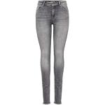 Grijze ONLY Blush Skinny jeans  in maat S in de Sale voor Dames 