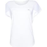 Witte Polyester ONLY Only Play Ademende Sport T-shirts  in maat XS voor Dames 