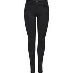 ONLY Royal Reg Skinny Pim600 Noos Jeans voor dames, zwart, M/30L, 1 stuk