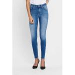 Blauwe Polyester ONLY Blush Skinny jeans  in maat M Sustainable voor Dames 