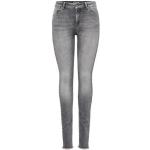 Grijze ONLY Blush Skinny jeans voor Dames 