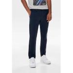 Flared Donkerblauwe Polyester Only & Sons Tapered jeans  lengte L34  breedte W28 Tapered voor Heren 