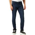 Blauwe Only & Sons Slimfit jeans  breedte W32 in de Sale voor Heren 