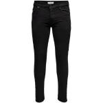 Zwarte Only & Sons Slimfit jeans  in maat S  lengte L32  breedte W34 Sustainable voor Heren 