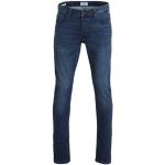 Blauwe Polyester Stretch Only & Sons Slimfit jeans  lengte L34  breedte W33 voor Heren 