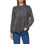 Only Blousejurk Voor Dames Onlnew Mallory L/s Blouse Aop Wvn Noos, Night Sky/aop: Anne Ditsy Flower, 42