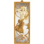 Art deco Gouden Design Toscano Decoratieve spiegels 