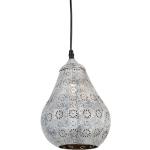 Grijze Dimbare Qazqa E14 Verstelbare hanglampen in de Sale 