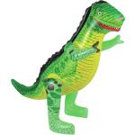 Groene Kunststof Dinosaurus Opblaasbaar speelgoed voor Kinderen 