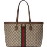 Beige Gucci Ophidia Totes voor Dames 