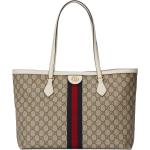 Beige Gucci Ophidia Totes voor Dames 