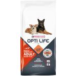 Opti Life Adult Medium/Maxi Digestion hondenvoer 12,5 kg