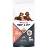 Opti Life Adult Skincare Medium/Maxi hondenvoer 12,5 kg