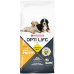 Opti Life Puppy Maxi hondenvoer 2 x 12,5 kg