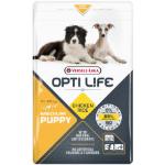 Opti Life Puppy Medium hondenvoer 12,5 kg
