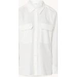 Witte Opus Lange blouses voor Dames 