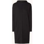 Zwarte Jersey Opus Mini jurken Mini voor Dames 