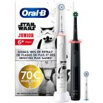 Zwarte Braun Star Wars Tandsteen Control Elektrische Tandenborstels  in Paletten 