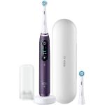 Oral-B iO Series 8N Purple Elektrische Tandenborstel