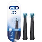 Oral-B iO Ultimate Clean Black Opzetborstels - 2 stuks