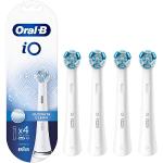Oral-B iO Ultimate Clean White Opzetborstels - 4 stuks