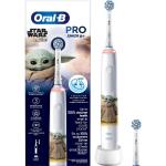 Witte Braun Star Wars The Mandalorian Elektrische Tandenborstels voor Kinderen 