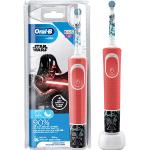 Rode Braun Star Wars Elektrische Tandenborstels voor Kinderen 