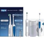 Oral B Monddouche Oral Health Center met pro series 1 elektrische tandenborstel