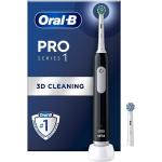 Oral B Pro series 1 Tandenborstel Zwart