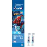 Oral-B Spider-Man opzetborstels - 2 stuks