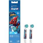 Oral-B Kids Spider-Man opzetborstels - 2 stuks