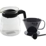 Transparante Glazen Otix Kannen & karaffen met motief van Koffie voor 6 personen 