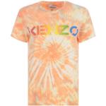 Casual Oranje KENZO T-shirts  in maat M in de Sale voor Heren 