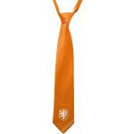 Oranje KNVB stropdassen