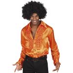 Oranje Polyester Boland Carnavalskleding voor Heren 