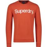 Oranje Superdry Sweaters  in maat 3XL voor Heren 