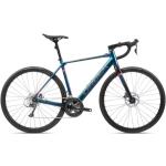 Orbea GAIN D50 Racefiets E-Bike - 2023 - Borealis Blue (gloss) - Black (matt)