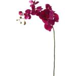 Magenta Bloemen Kunstmatige bloemen & planten met motief van Orchidee 
