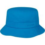 Blauwe Handwas Stetson Bucket hats  in maat S 54 voor Dames 
