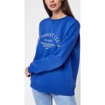 Blauwe Na-kd Sweatshirts  in maat XS in de Sale voor Dames 