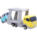 Kunststof Vervoer Speelgoedartikelen met motief van Bus 
