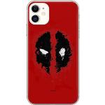 Polyurethaan Deadpool iPhone 11 hoesjes 