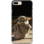 Polyurethaan Star Wars Yoda Baby Yoda / The Child iPhone 7 Plus hoesjes voor Babies 