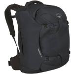 Donkerblauwe Nylon Lichtgewicht Osprey Farpoint Backpack rugzakken voor Dames 
